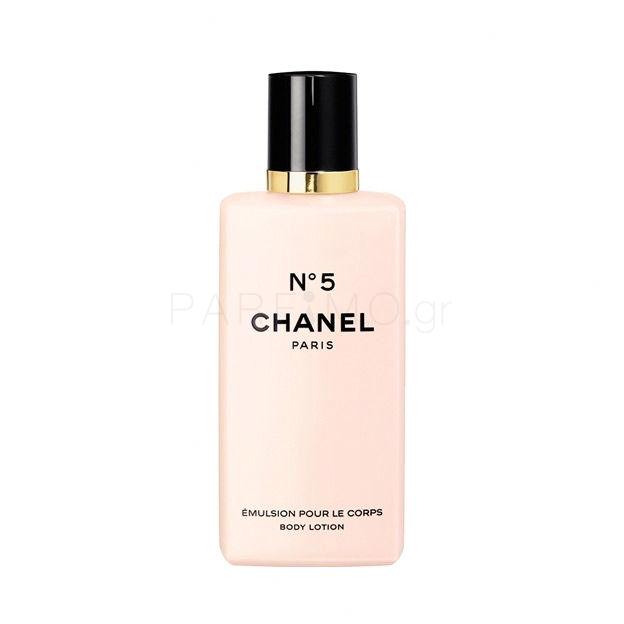 Chanel No.5 Λοσιόν σώματος για γυναίκες 250 ml ελλατωματική συσκευασία