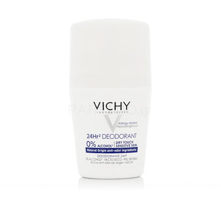 Vichy Deodorant 24h Αποσμητικό για γυναίκες 50 ml