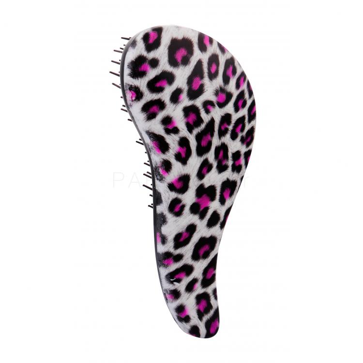 Detangler Detangling Βούρτσα μαλλιών για γυναίκες 1 τεμ Απόχρωση Leopard Pink