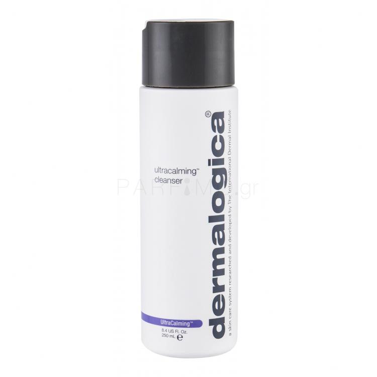 Dermalogica UltraCalming™ Cleanser Καθαριστικό τζελ για γυναίκες 250 ml