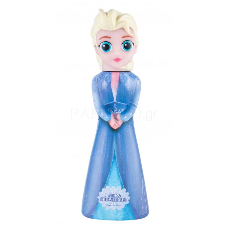 Disney Frozen II Elsa Αφρόλουτρο για παιδιά 300 ml