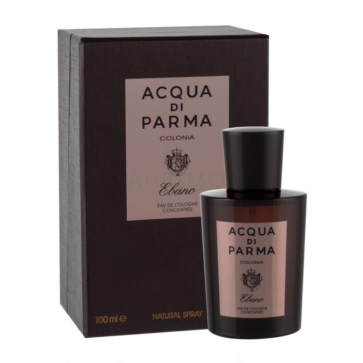 Acqua di Parma Colonia Ebano Eau de Cologne για άνδρες 100 ml
