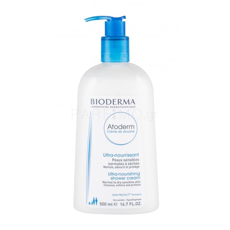 BIODERMA Atoderm Ultra-Nourishing Shower Cream Κρέμα ντους 500 ml