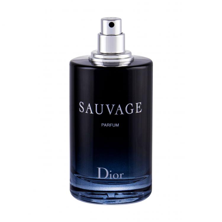 Christian Dior Sauvage Parfum για άνδρες 100 ml TESTER