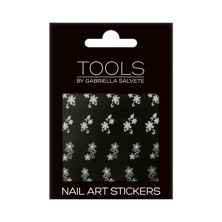 Gabriella Salvete TOOLS Nail Art Stickers 06 Διακόσμηση νυχιών για γυναίκες 1 συσκευασία