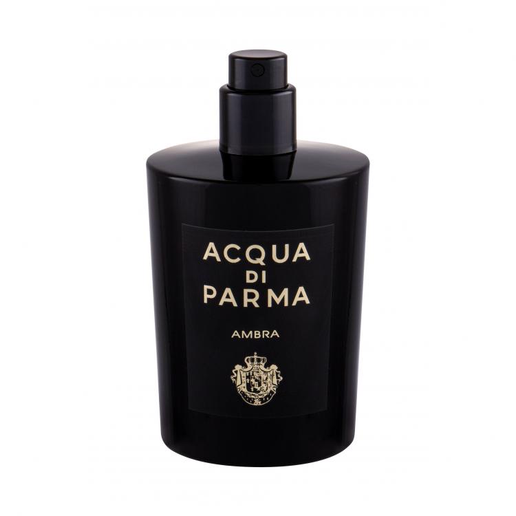 Acqua di Parma Signatures Of The Sun Ambra Eau de Parfum 100 ml TESTER