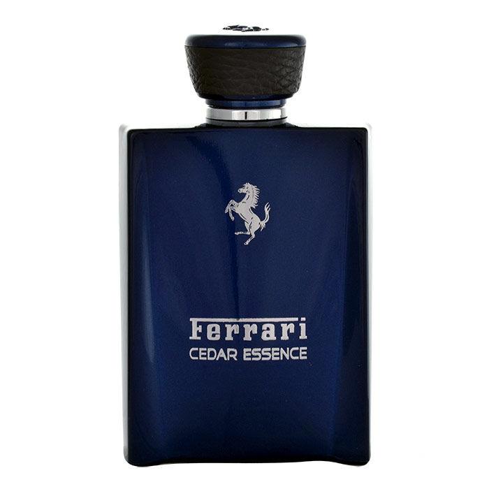 Ferrari Cedar Essence Eau de Parfum για άνδρες 100 ml TESTER