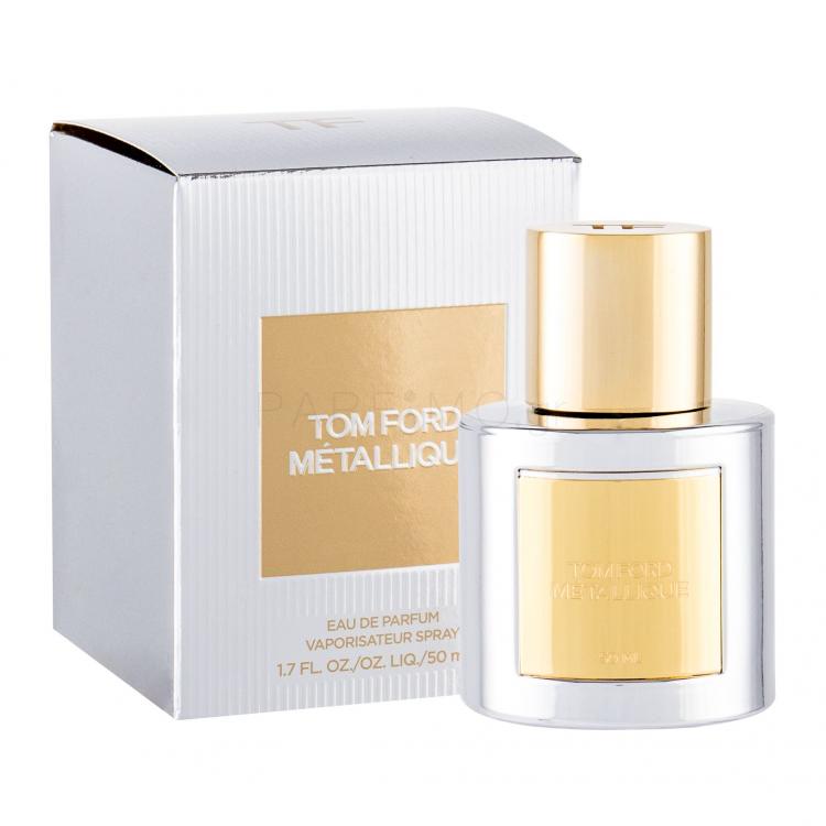 TOM FORD Métallique Eau de Parfum για γυναίκες 50 ml
