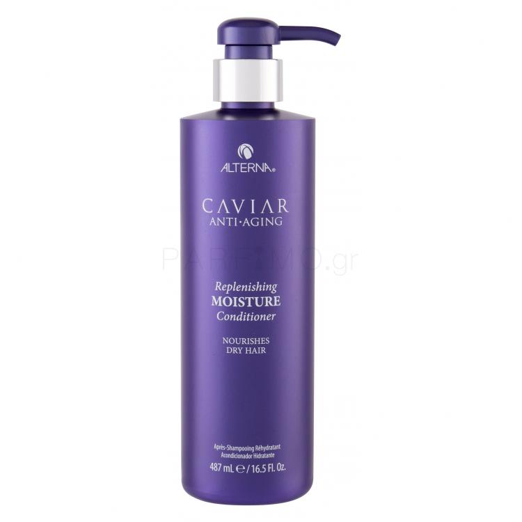 Alterna Caviar Anti-Aging Replenishing Moisture Μαλακτικό μαλλιών για γυναίκες 487 ml