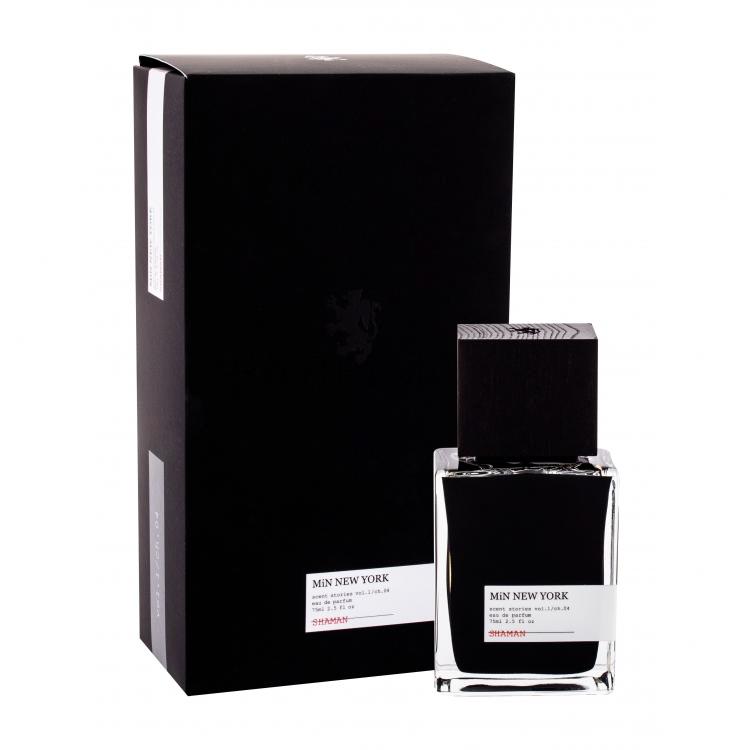 MiN New York Scent Stories Vol. 1 Shaman Eau de Parfum 75 ml