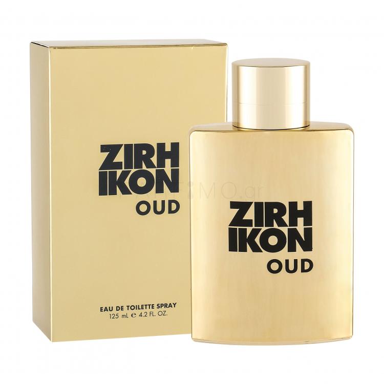 ZIRH Ikon Oud Eau de Toilette για άνδρες 125 ml