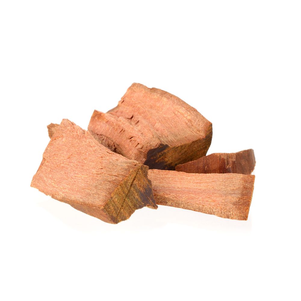 Parfém s vůní santalového dřeva