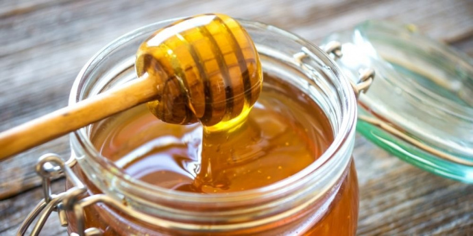 Μάσκα μελιού