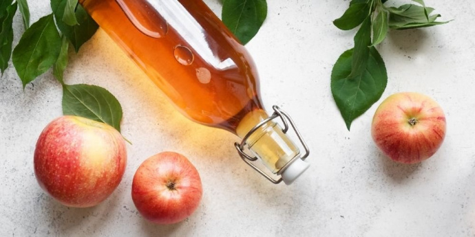 Ξίδι από μήλο
