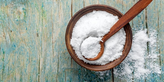 Άλας για λεύκανση μαλλιών