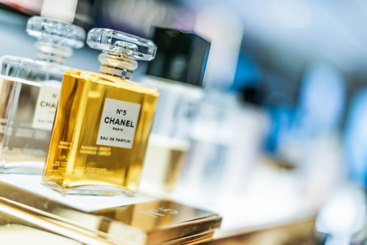 Ιστορία των αρωμάτων: Chanel No. 5