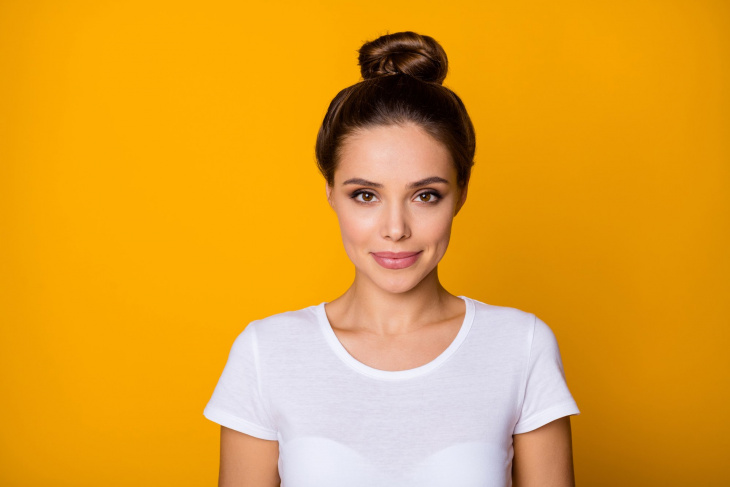 Λαμπερά μαλλιά