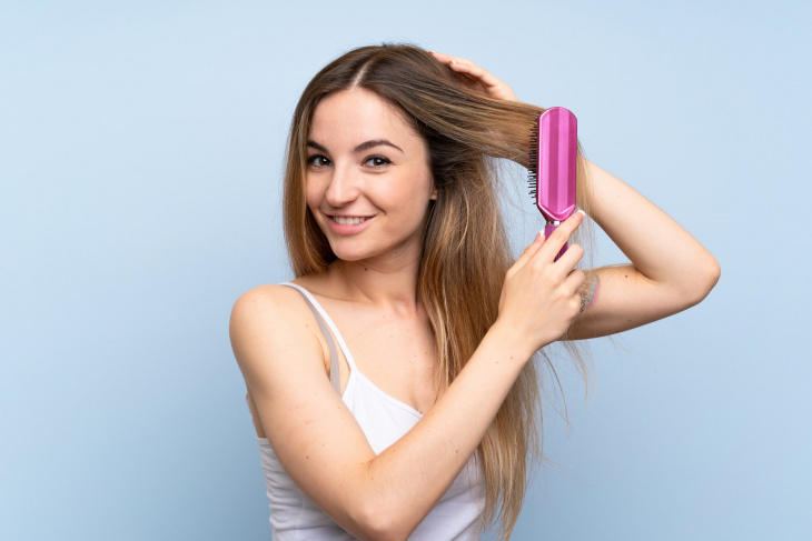 Περιποίηση μαλλιών για τα παιδιά