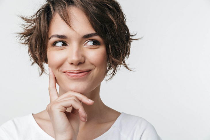 Κανονικά μαλλιά