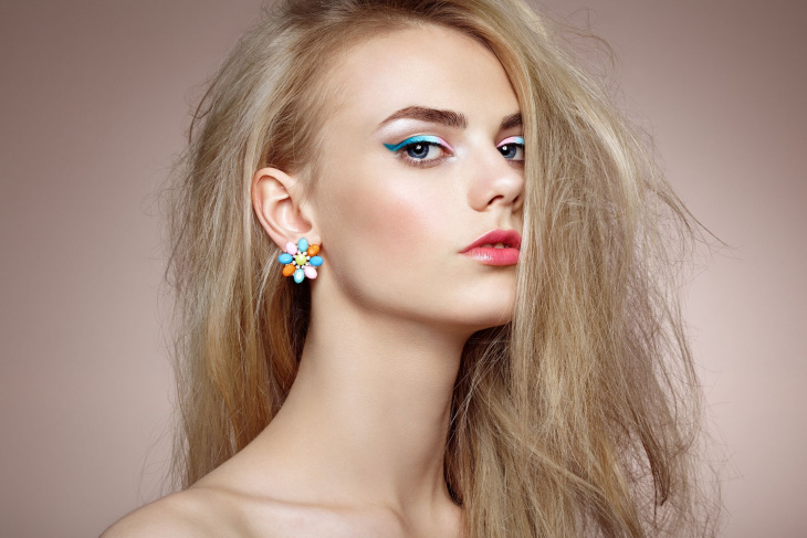 Ξανθά μαλλιά