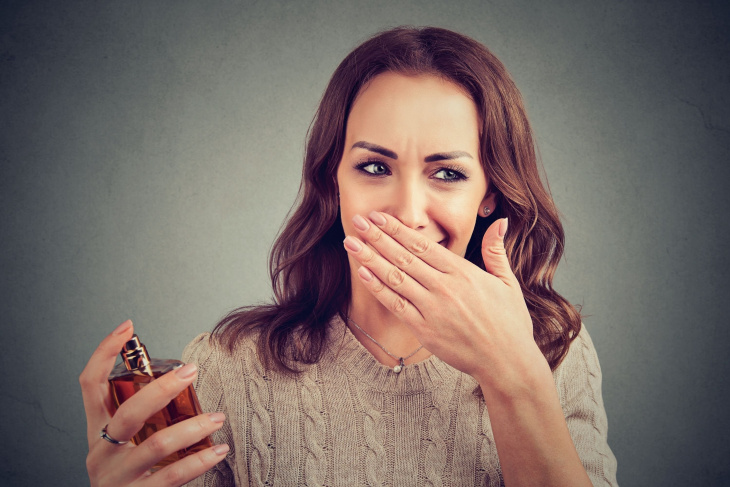 Ψεύτικο άρωμα