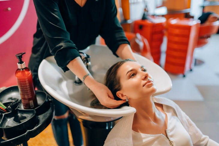 καλλυντικά μαλλιών