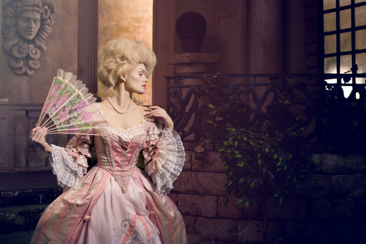 Ιστορία των μαλλιών και οι περούκες