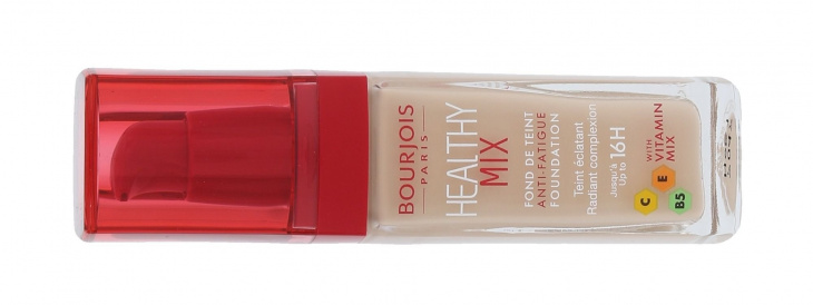 Make up BOURJOIS Paris Healthy Mix Anti-Fatigue Foundation