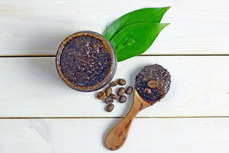 Peeling μαλλιών