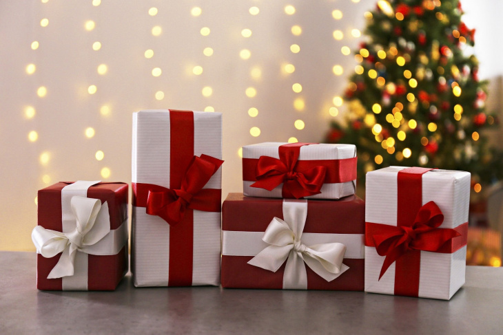 Ιδέες για χριστουγενιάτικα δώρα