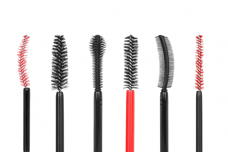 βουρτσάκια μάσκαρας