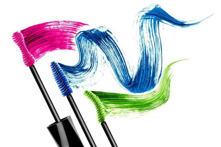 Χρωματιστές μάσκαρες