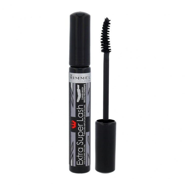 Μάσκαρα Rimmel London Extra Super Lash