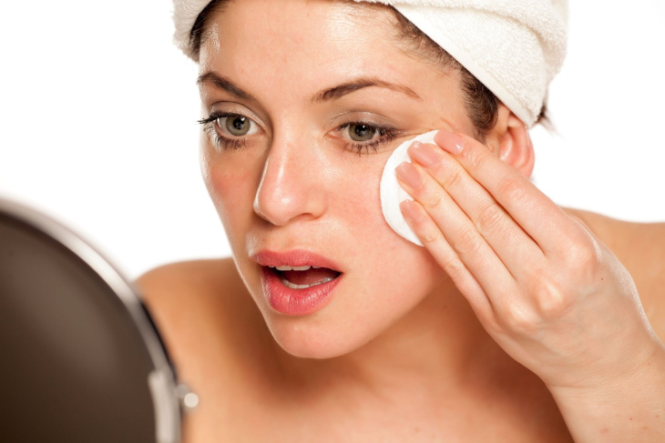 Σωστό ντεμακιγιάζ