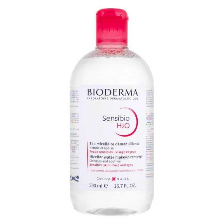 Μικυλλιακό νερό Bioderma